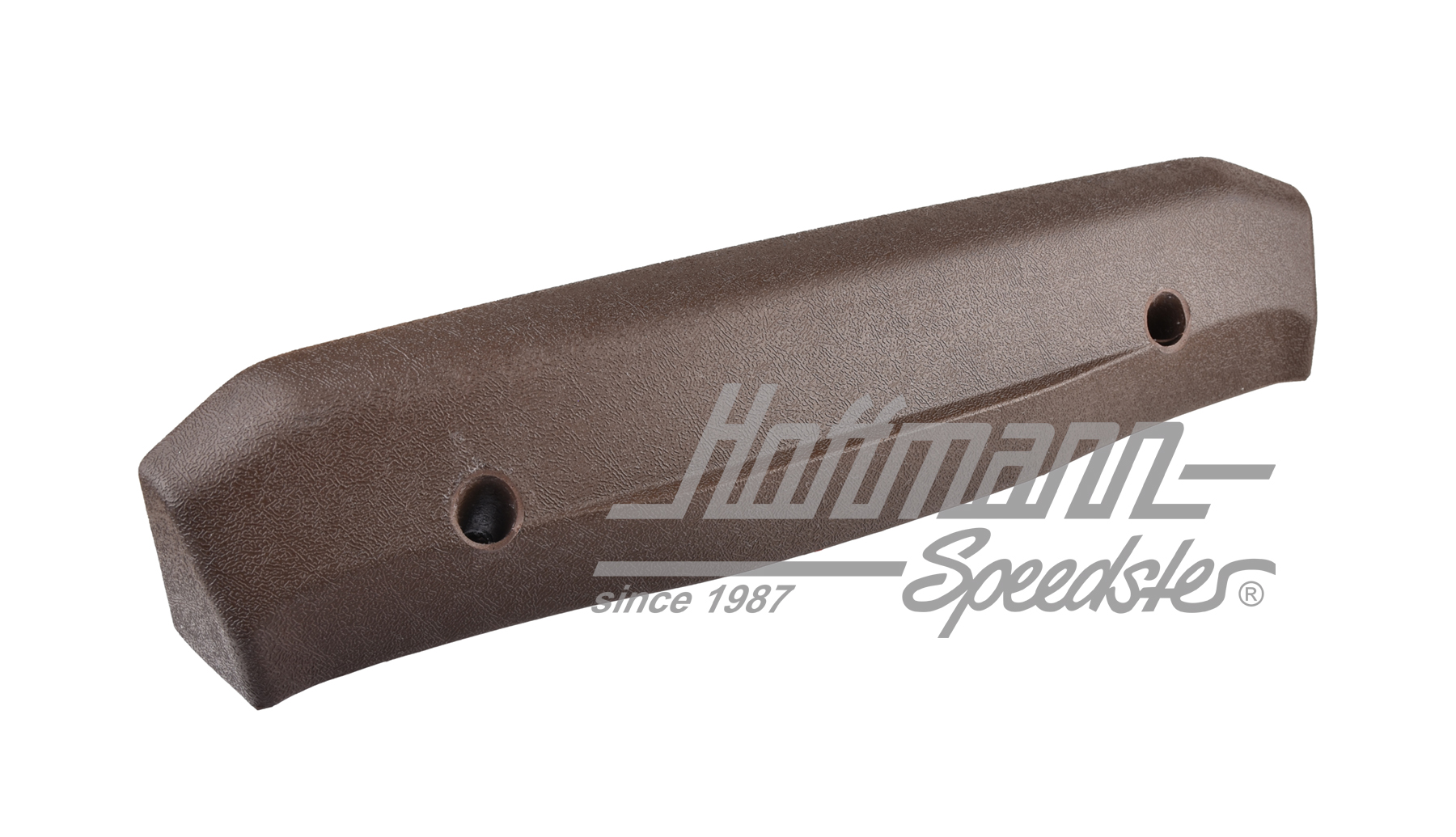 Bracciolo, porta, anteriore, Furgone T3, marrone                                                    