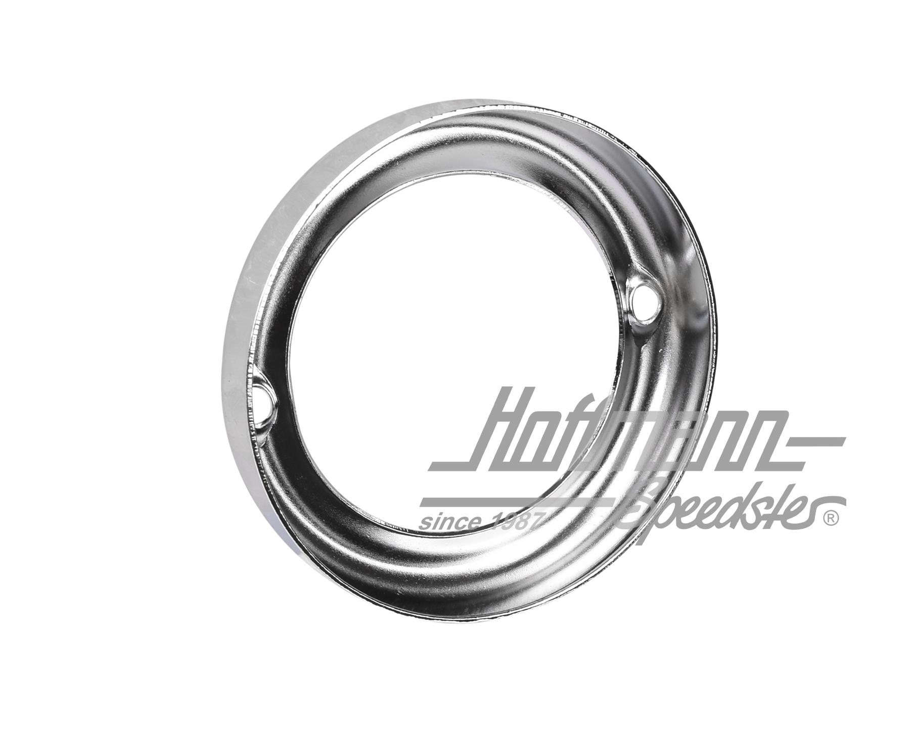 Anello cromato, lampeggiatore/fanale posteriore, 50-57                                              