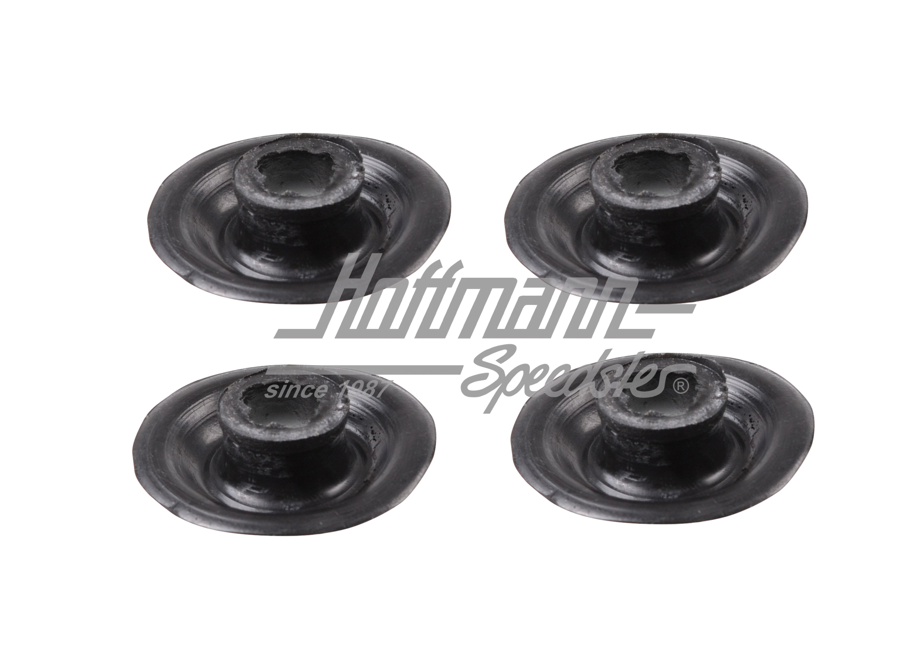 Coperture in gomma, candela (4 pezzi)                                                               