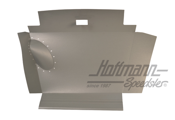 Cartone bagagliaio, Karmann Ghia, 8.67-7.74                                                         