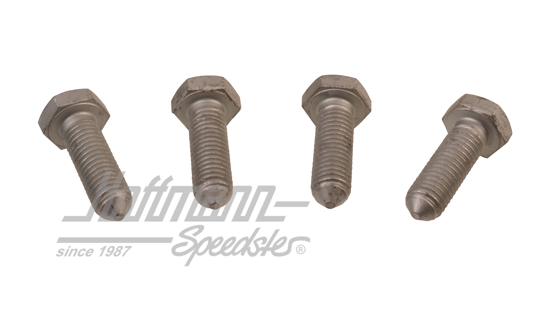 Set di viti
, perno assale (4 pezzi) | N  908 773 01 | 204-0910