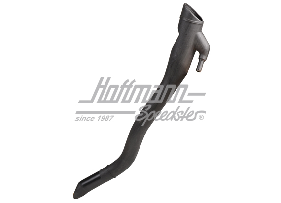 Bocchettone di riempimento serbatoio, plastica, Furgone T3 | 251 201 121 D | 320-7180