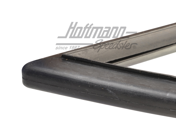 Guarnizione deflettore,  Targa/Cabrio,77-                                                           