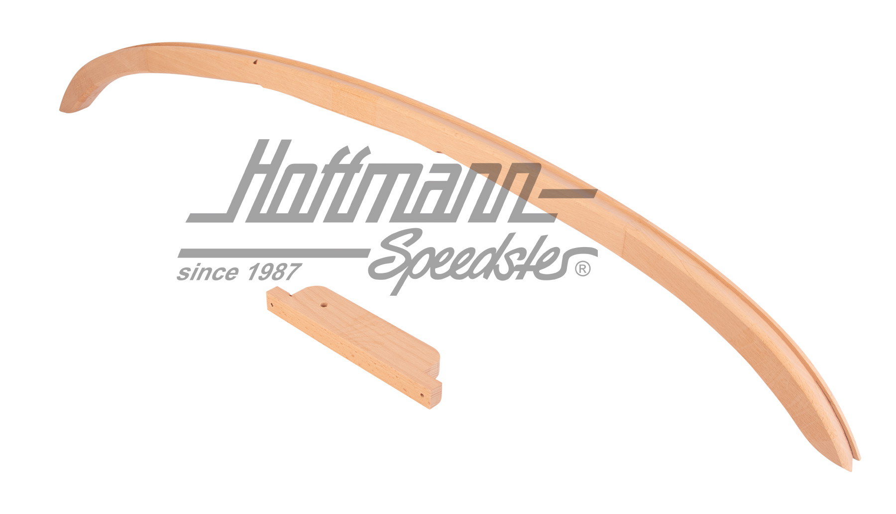 Centina sopra lunotto, -.64 (legno massiccio)                                                       