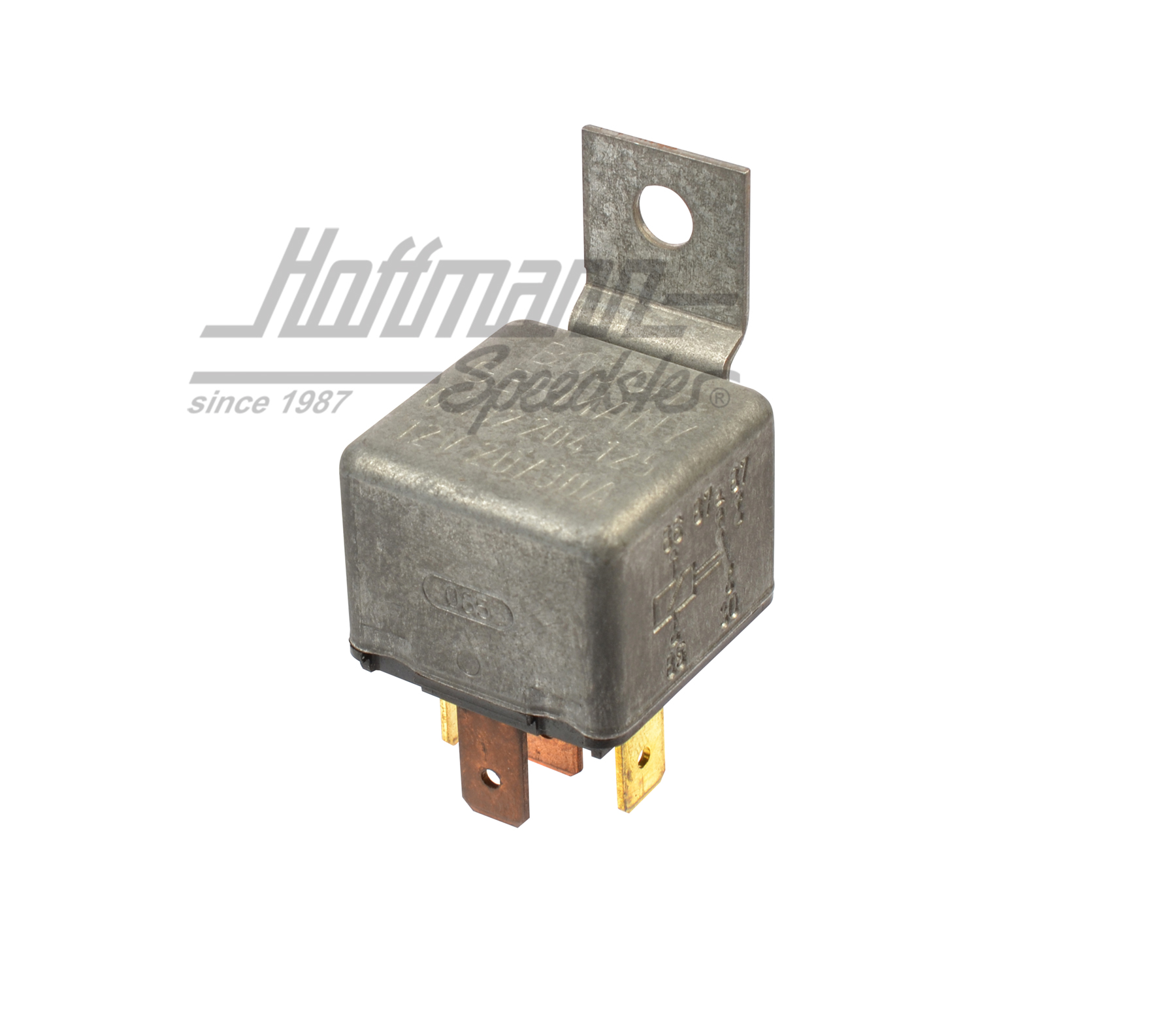Relè, commutatore, 12V 20/30A, Bosch                                                                