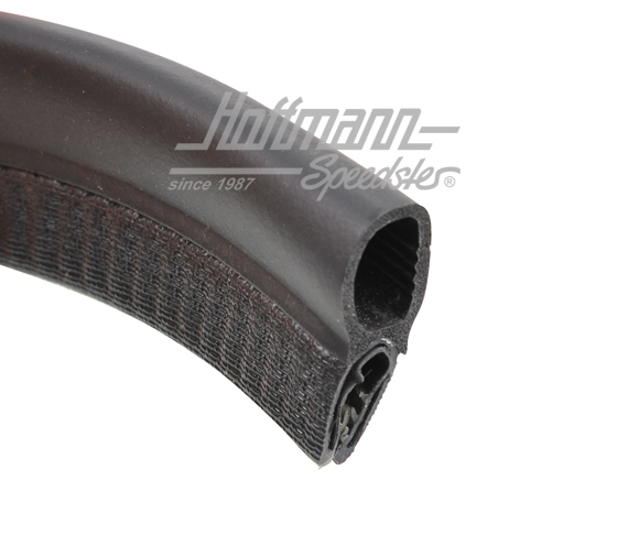 Guarnizione, anima / deflettore d'acqua, anteriore                                                  