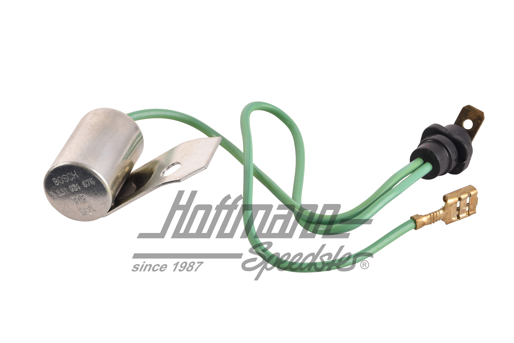 Condensatore, 8.70-7.73, Bosch | 311 905 295 C | 020-0748-05