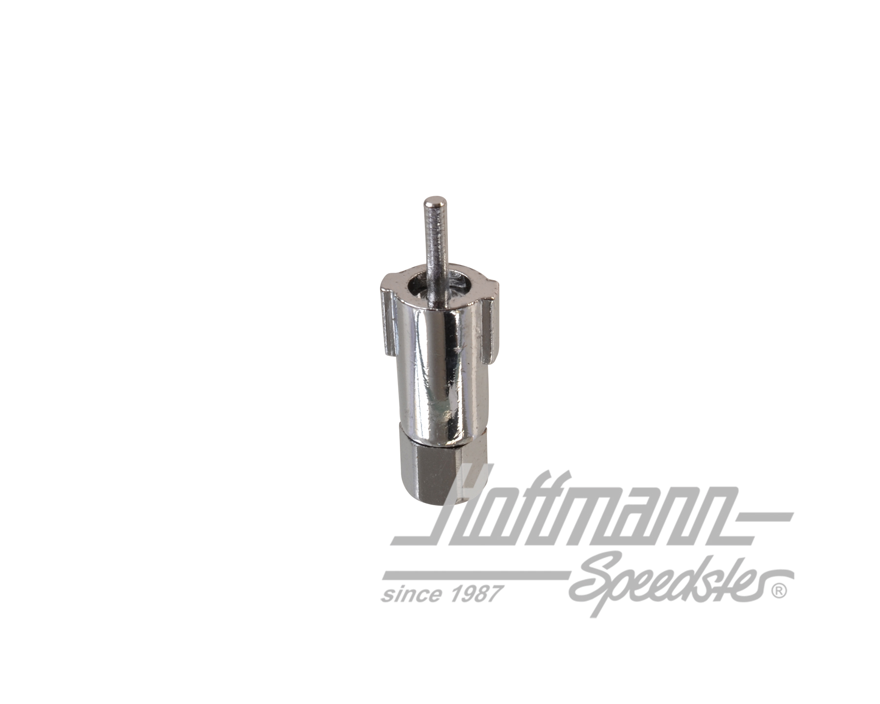 Manopola, deflettore, 911, 65-75, cromo                                                             