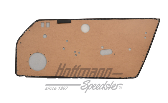 Pannello portiera
, 911, 74-89, nero, sinistra                                                     