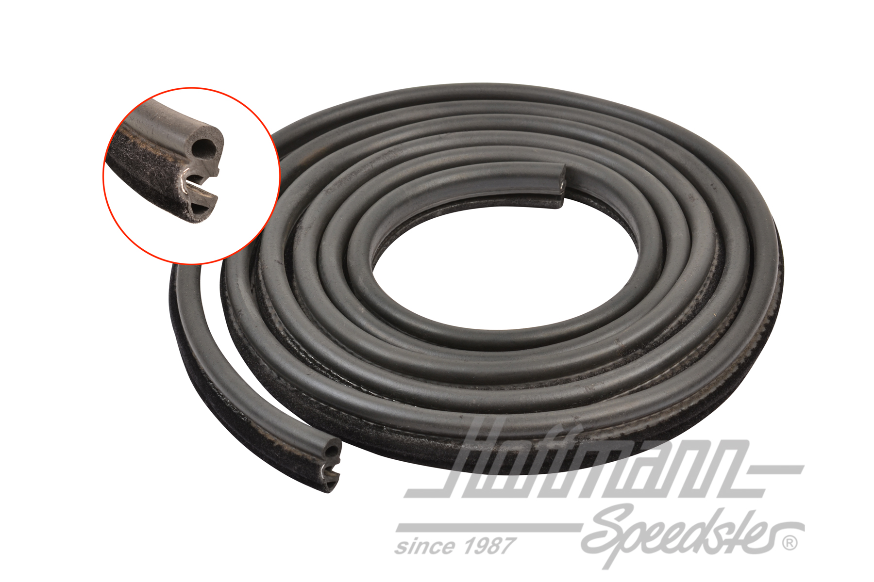 Guarnizione, tetto scorrevole, 924/944, 76-85 | 944 564 114 01 | 650-8260