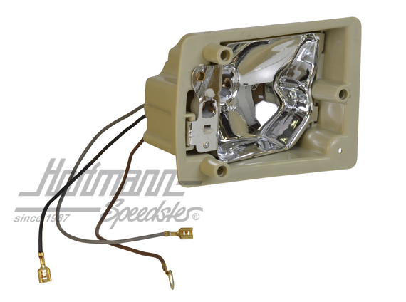 Alloggiamento lampeggiatore, 72-79, anteriore, destra, USA | 211 953 052 G | 097-2064-12