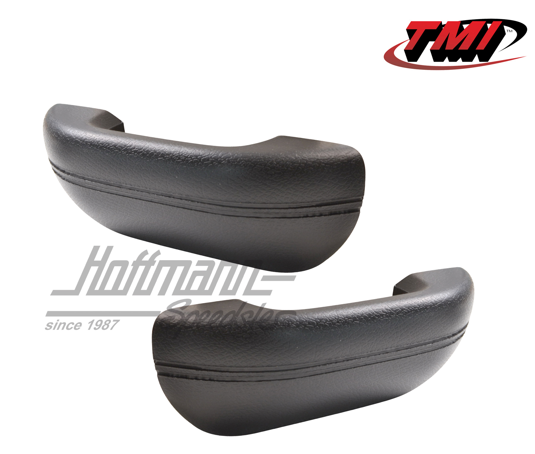 Bracciolo, 8.67-8.72, nero, sinistra / destra | 16-1605-Black | 055-7431