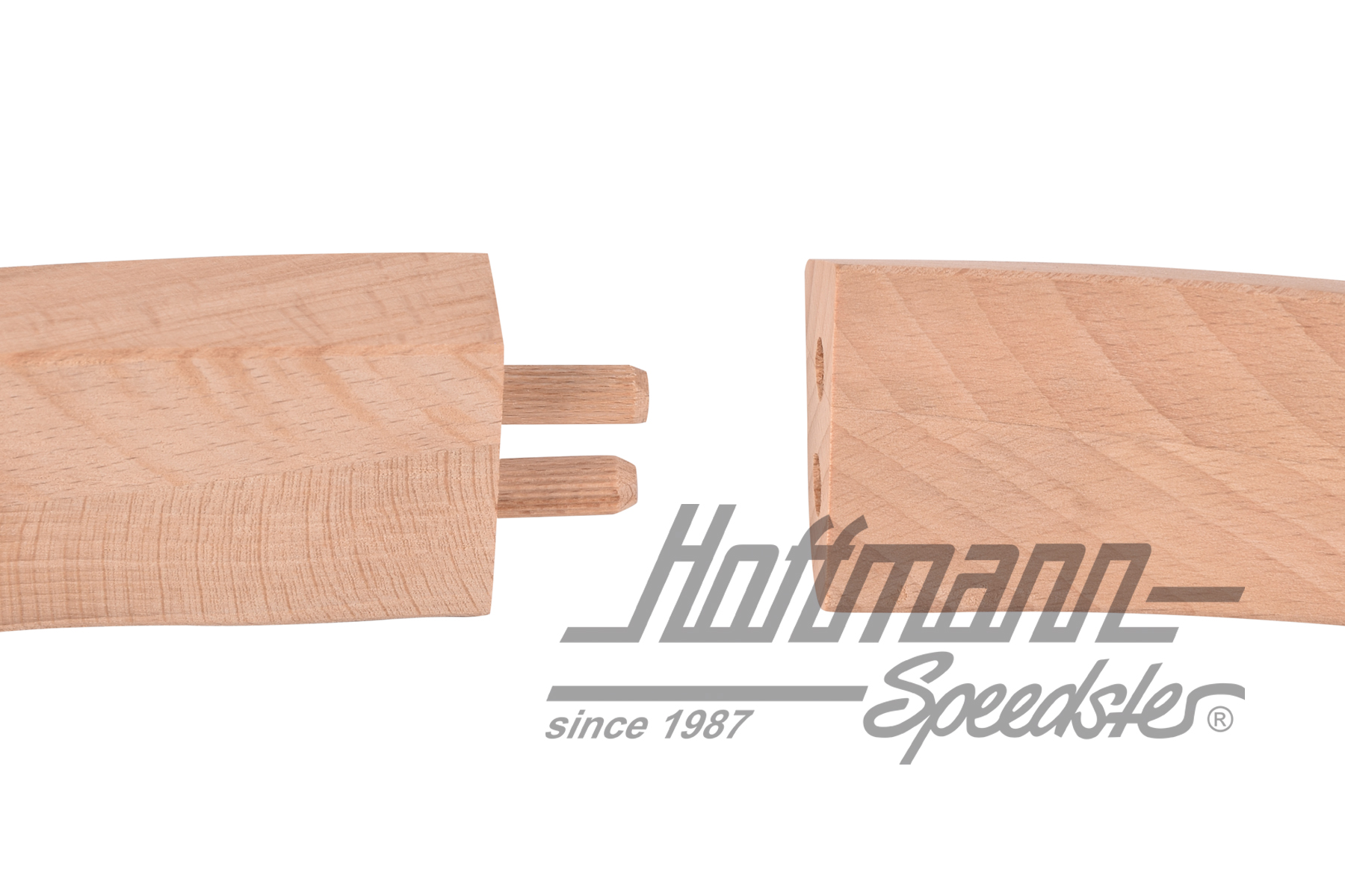 Centina sotto vetro posteriore, di 4 pezzi                                                          