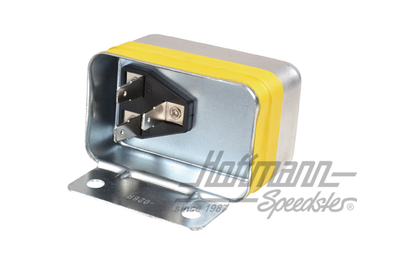 Regolatore di tensione, corrente trifase, -8.74,esterno                                             