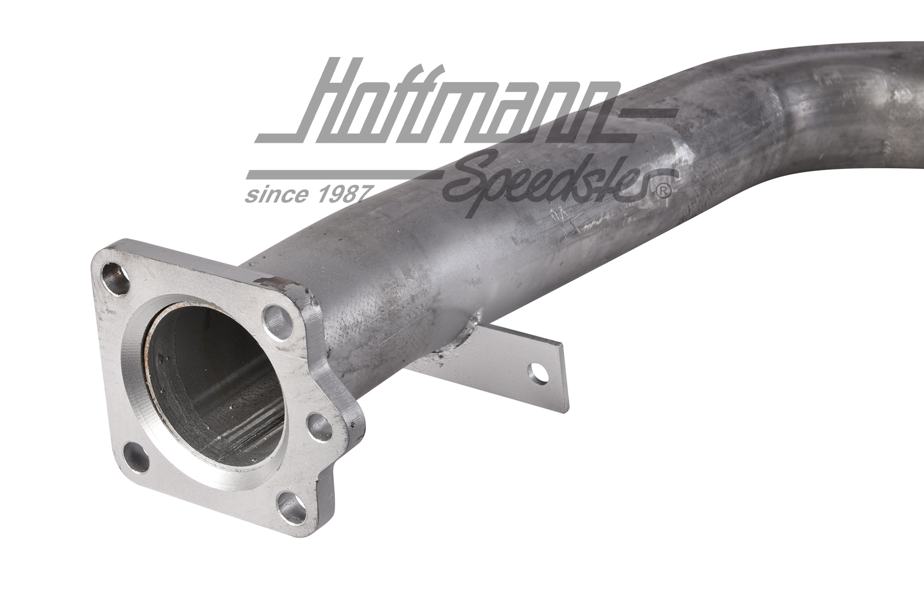 Silenziatore di scarico, die serie, Porsche 924 Turbo                                               