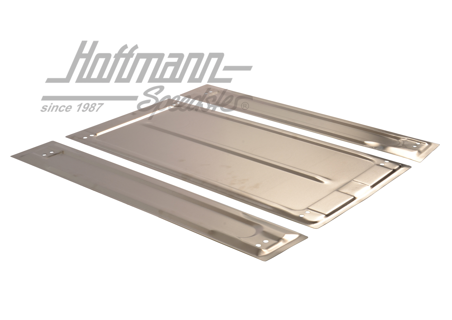 Set di rinforzi, tetto Targa, centrale, 911 | 901 598 002 40 | 515-0160