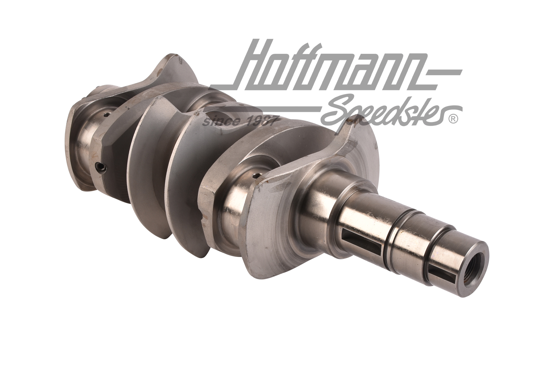 Albero a gomito, forgiato, corsa 69 mm                                                              