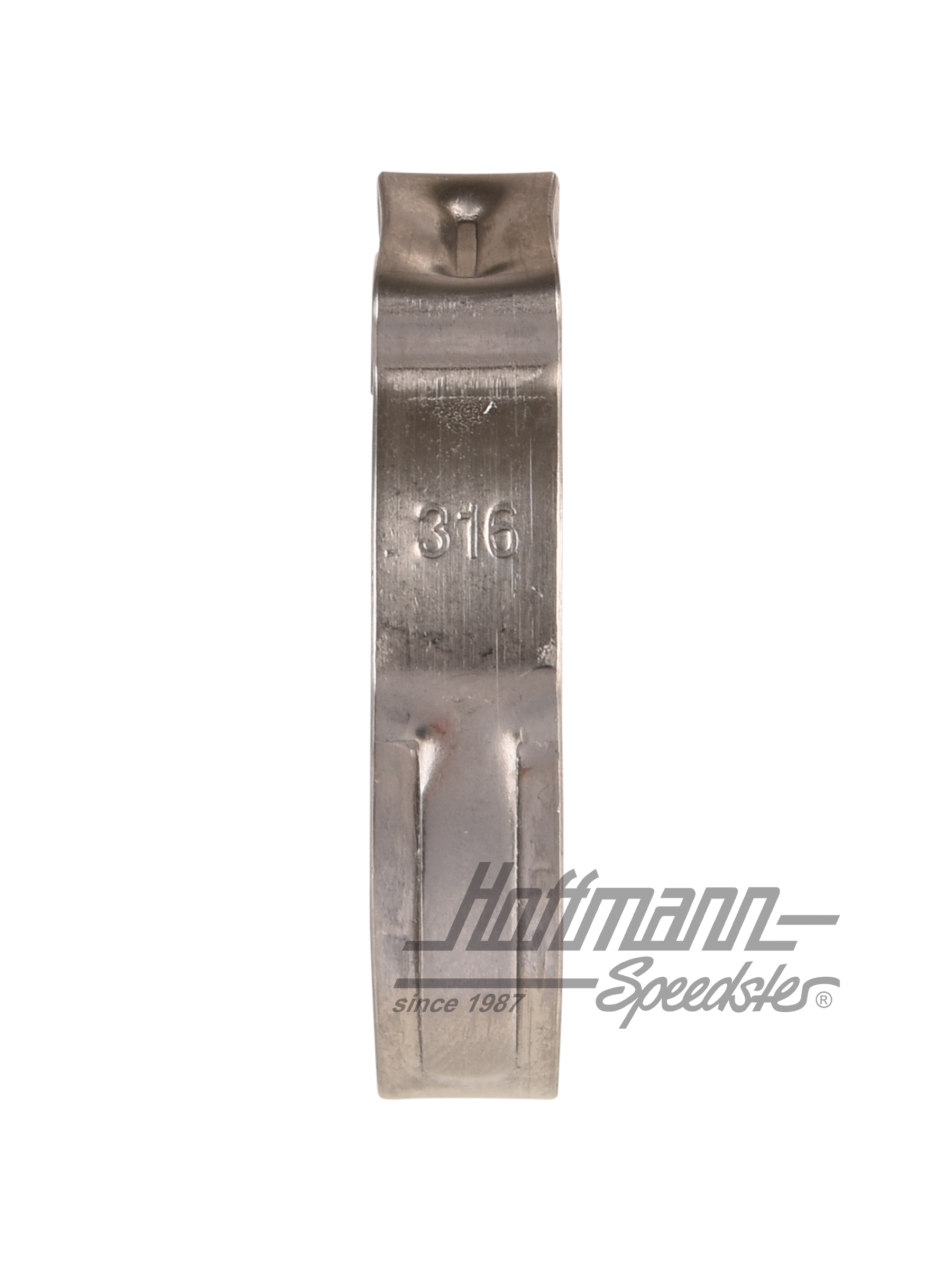 Fascette a un orecchio, regolabile, 28.4-31.6 mm                                                    