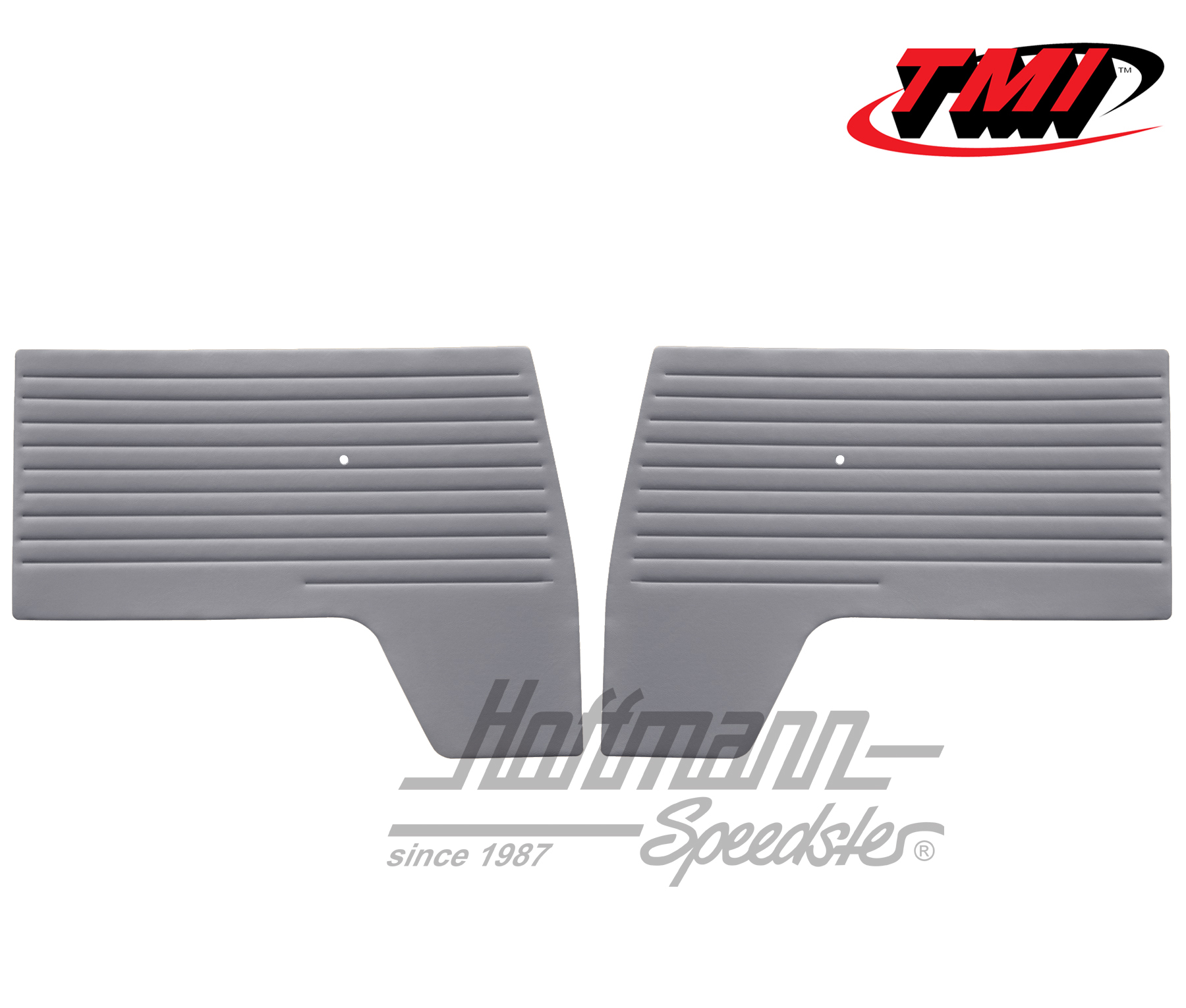 Pannello portiera anteriore,  Furgone, 3.61-7.67, grigio | 10-2103-16 | 098-0510-03