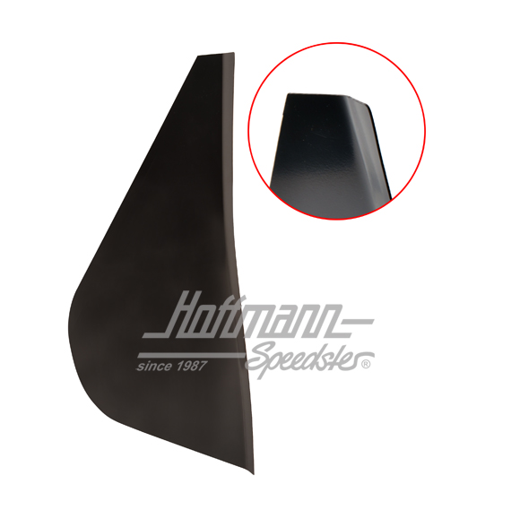 Lamiera terminale
, pannello laterale / portiera, destra                                           