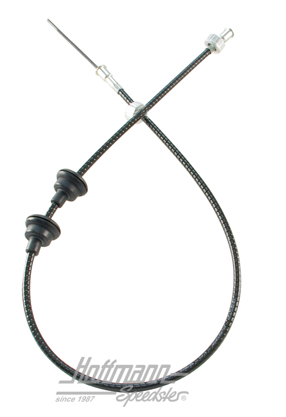 Cavo tachimetro, Golf 1 automatico, -7.81 | 171 957 803 A | 190-6003
