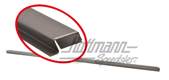 Lamiera di riparazione, superiore, posteriore, 71-79, 1175 mm | 211 817 565 G | 096-0690-12