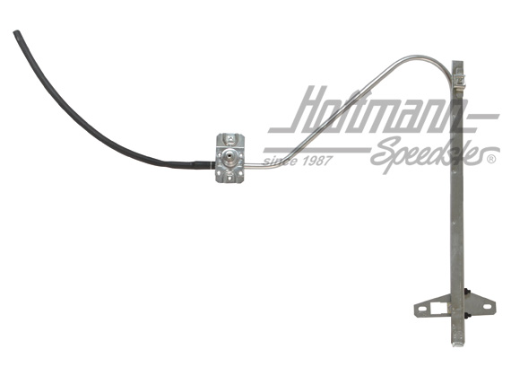 Alzacristalli, Furgone T3, destra | 251 837 502 A | 360-1720-02