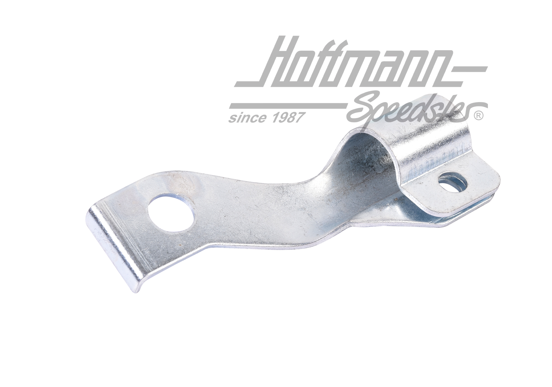 Supporto, tubo del freno, anteriore, destra | 211 405 332 | 089-3038-22