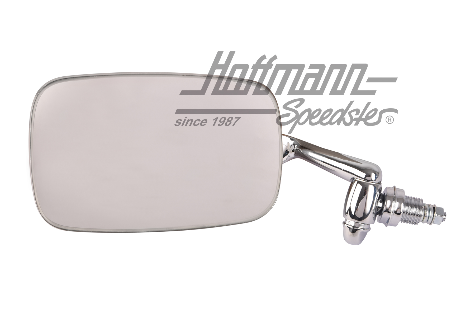 Specchietto retrovisore, Berlina, acciaio inox, sinistro, Qualità superiore | 113 857 513 D | 045-9201-11