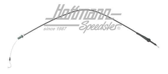 Cavo acceleratore, Golf 1, 1.1-1.3, 79- | 171 721 555 T | 170-1505