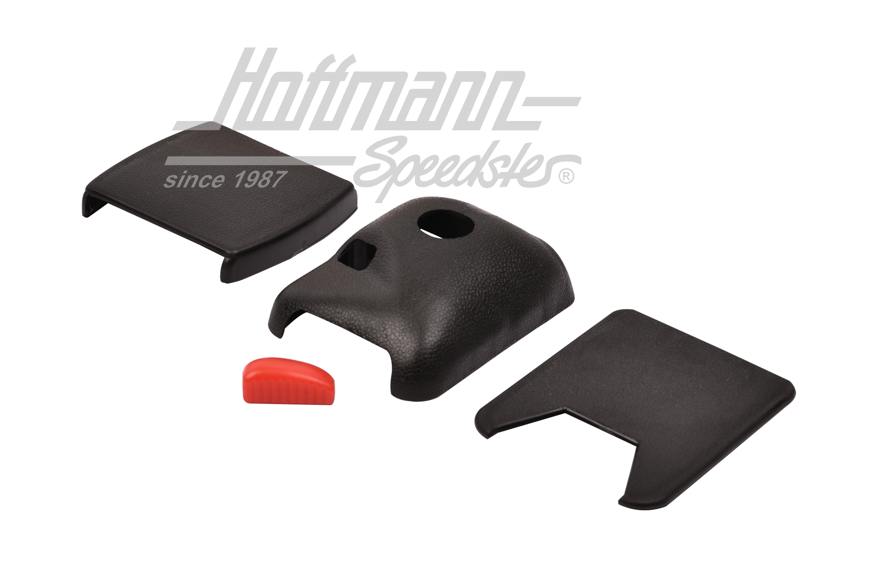 Set di tappi di copertura, cintura di sicurezza, destra                                             