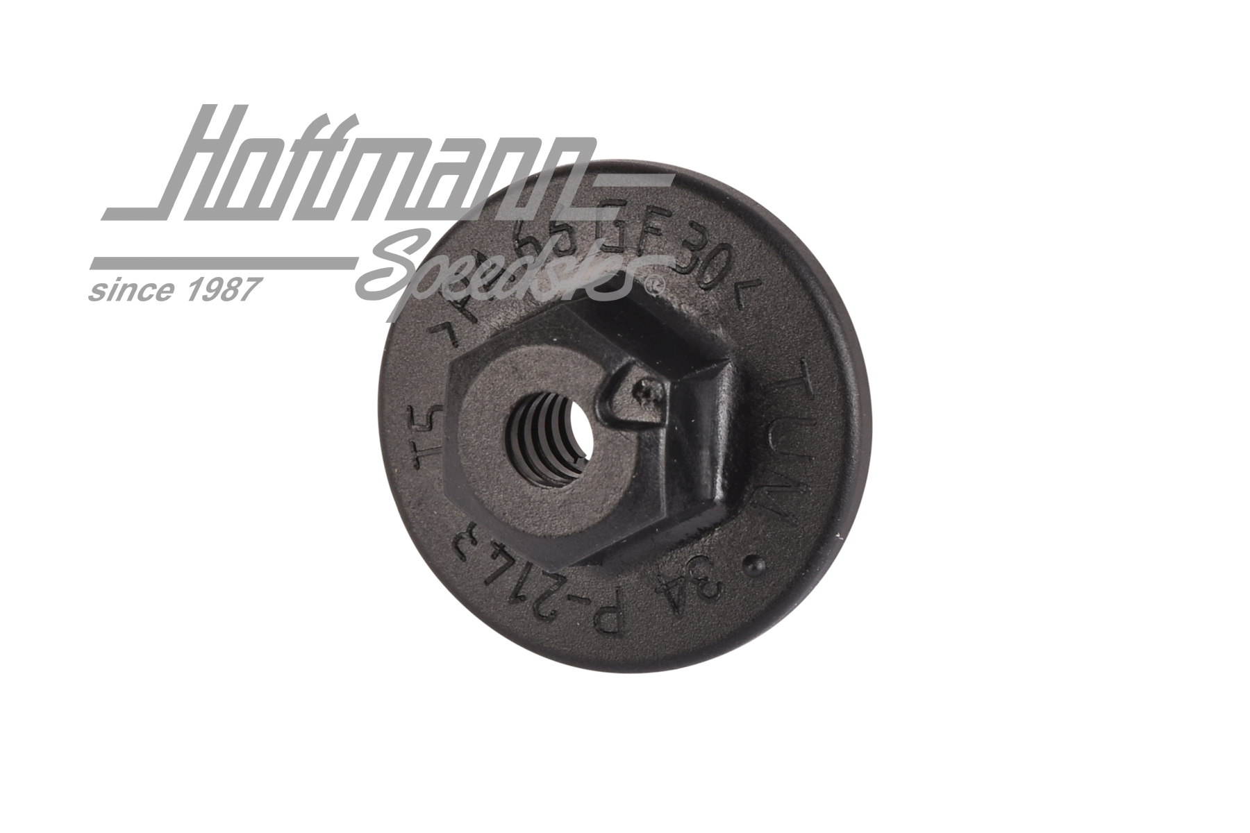 Dado in plastica, rivestimenti, M5                                                                  