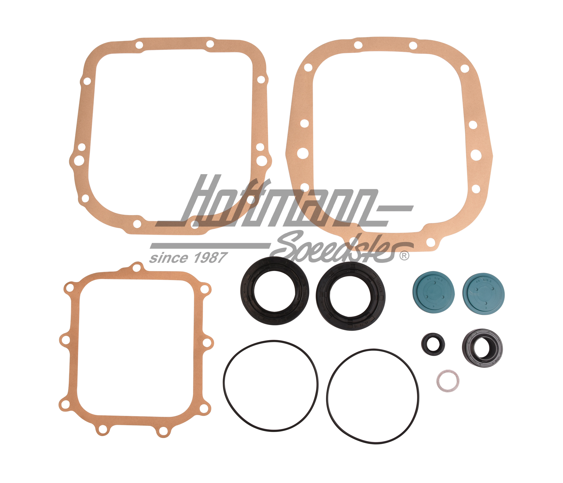 Set di guarnizioni, cambio, 75-79, grandi | 091 398 005 a | 090-2780-16
