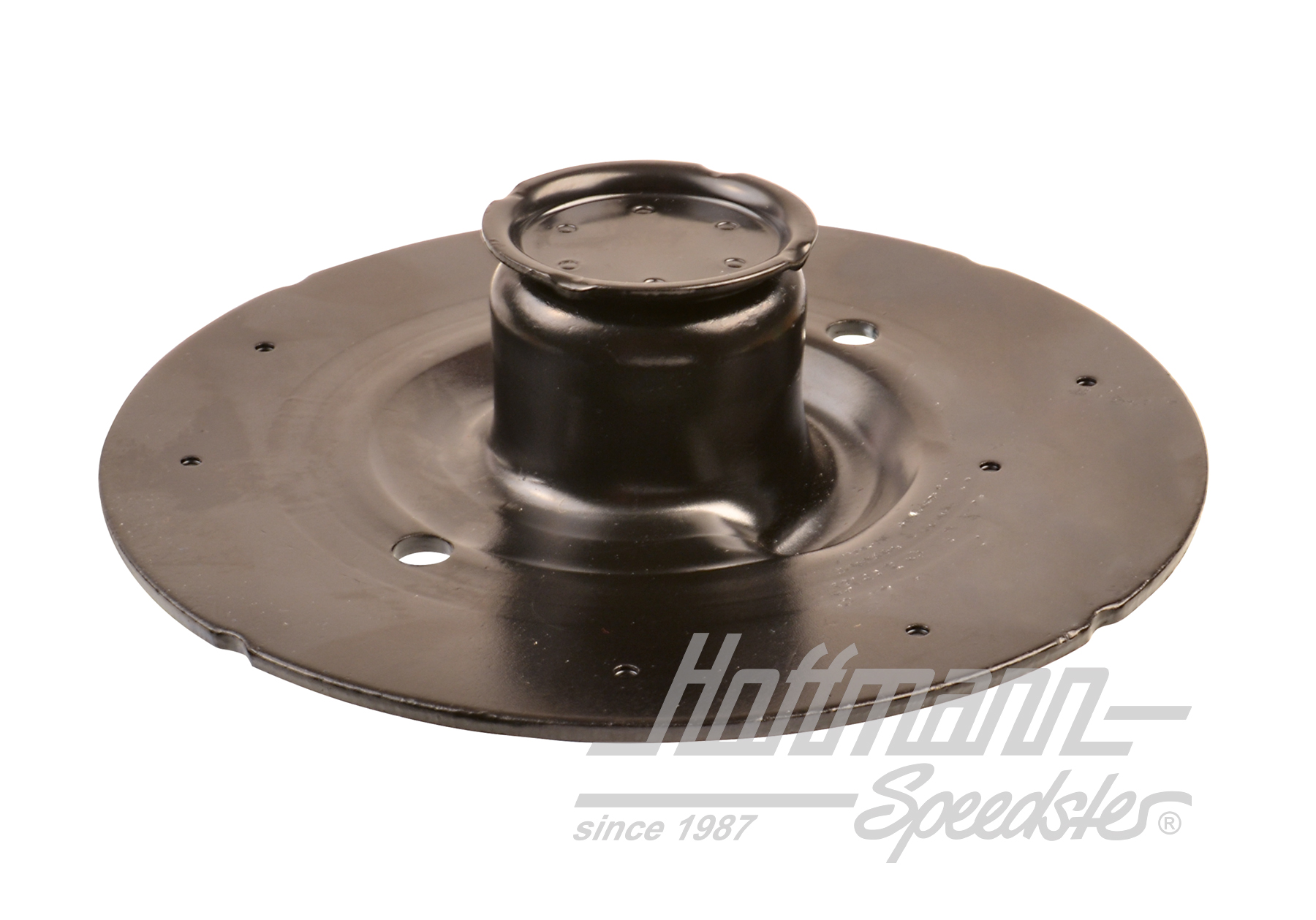 Lamiera di riparazione, scodellino di molla

, braccio trasversale, posteriore | 251 501 400 | 390-0600