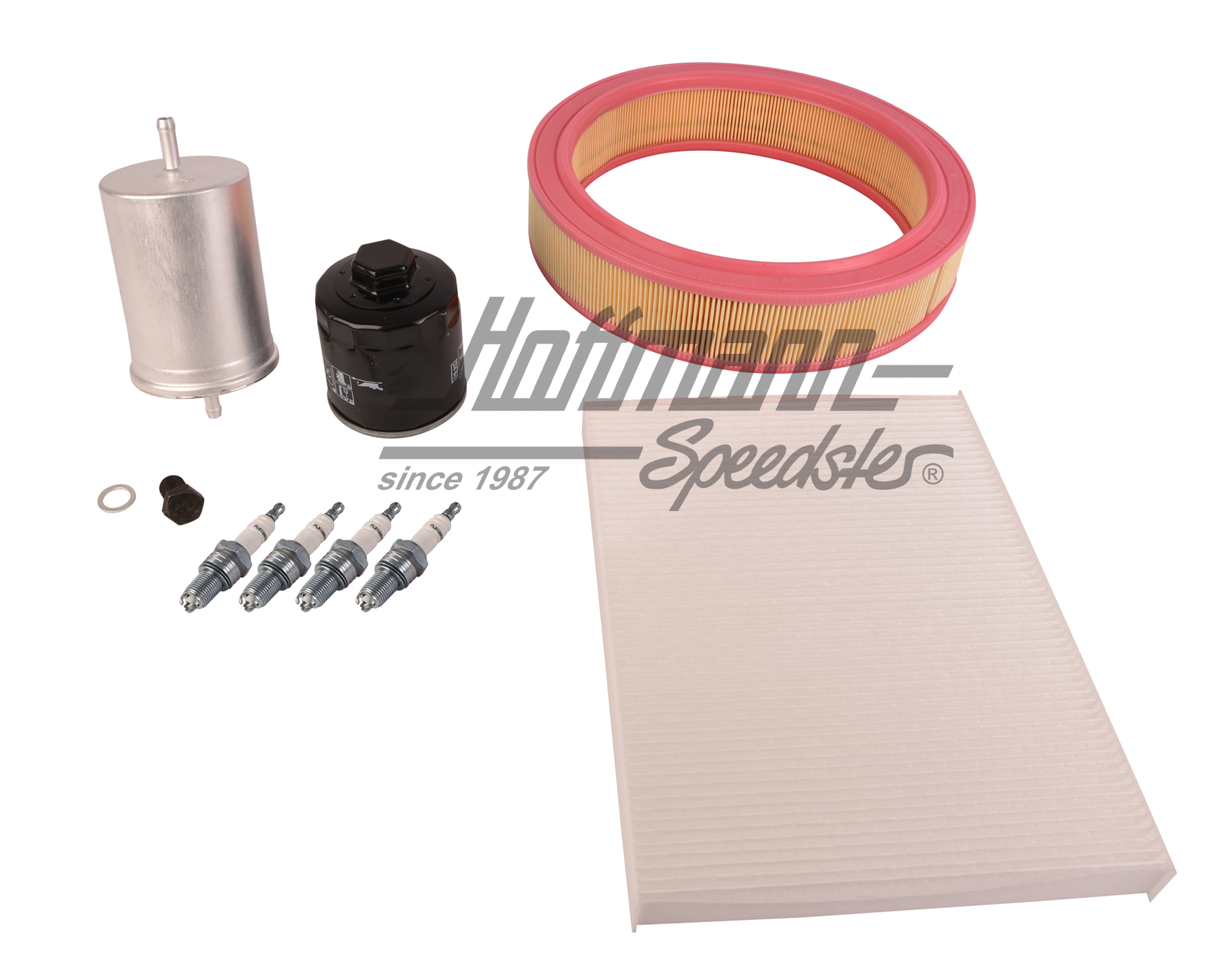 Pacchetto di manutenzione, Golf 3, 1.4-1.6, 44-55KW                                                 