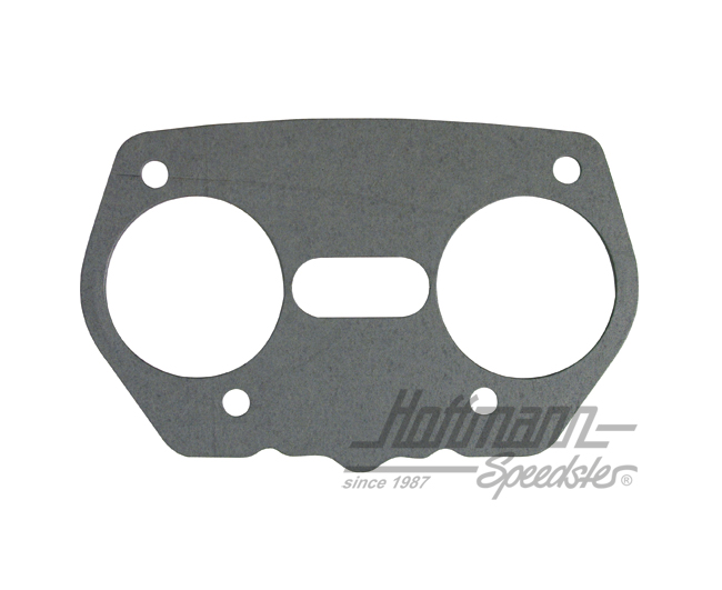 Guarnizione, doppio carburatore / filtro aria | 00-3210-0 | 010-1016
