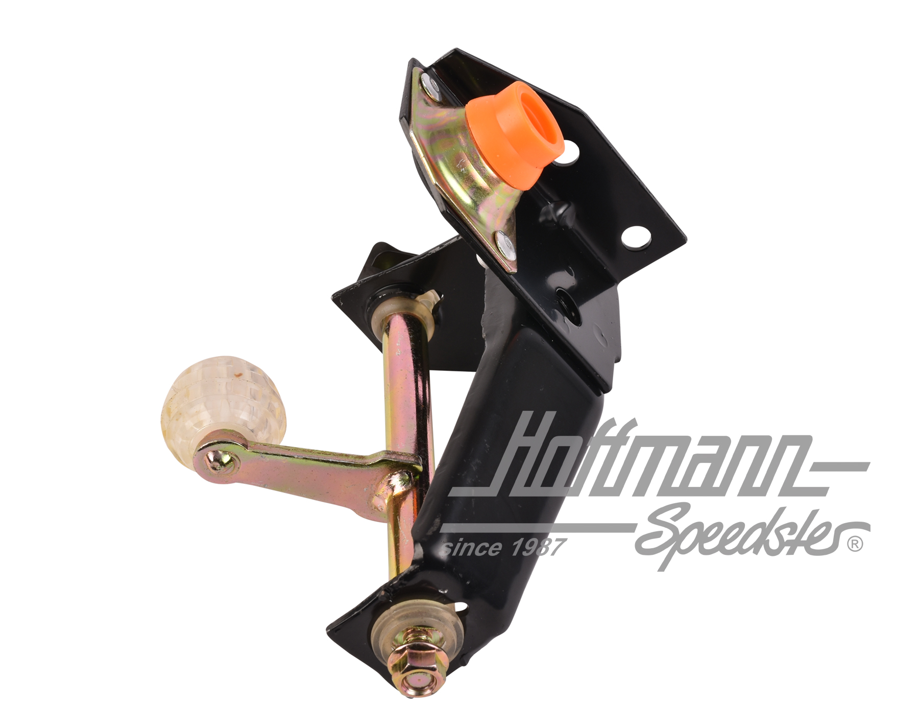 Supporto di cuscinetto, albero di deflessione, Golf 2/3, 88-92 | 191 711 083 | 207-2150