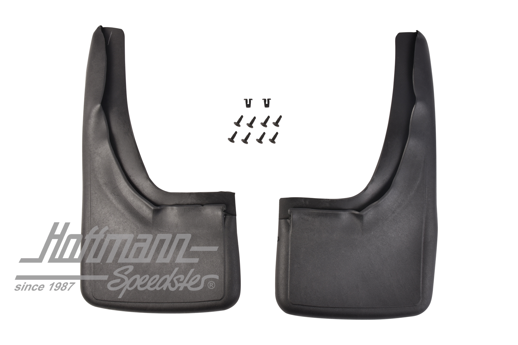 Paraspruzzi, Furgone T4, anteriore/posteriore |  | 408-6080