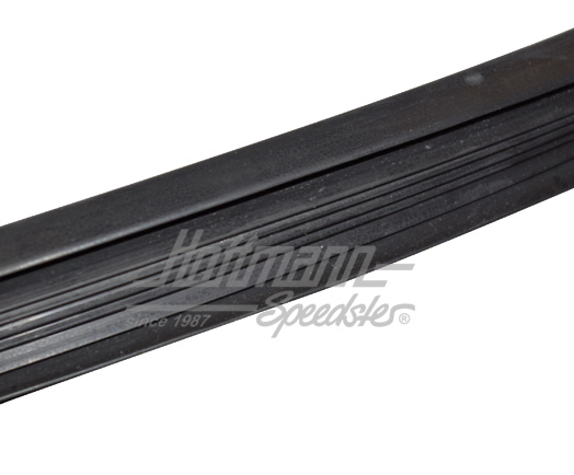 Guarnizione lunotto, Furgone T2. con scanalatura                                                    