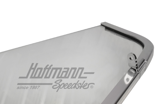 Deflettore, anteriore, Furgone T2, destra                                                           