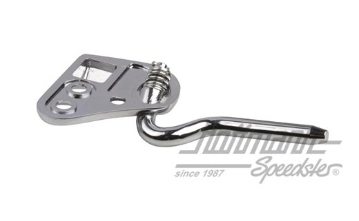 Chiusura capote, inferiore, 67-72, destra                                                           