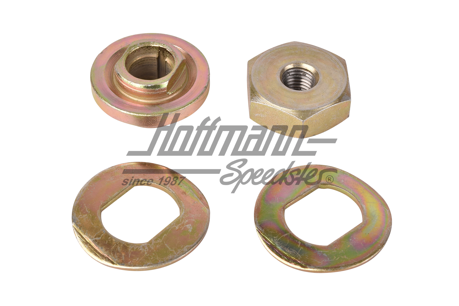 Kit di montaggio, ventola
, Tipo 1                                                                 