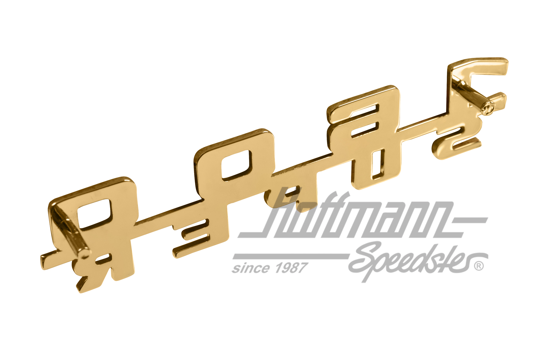 Logo, 1600 Super, dorato                                                                            