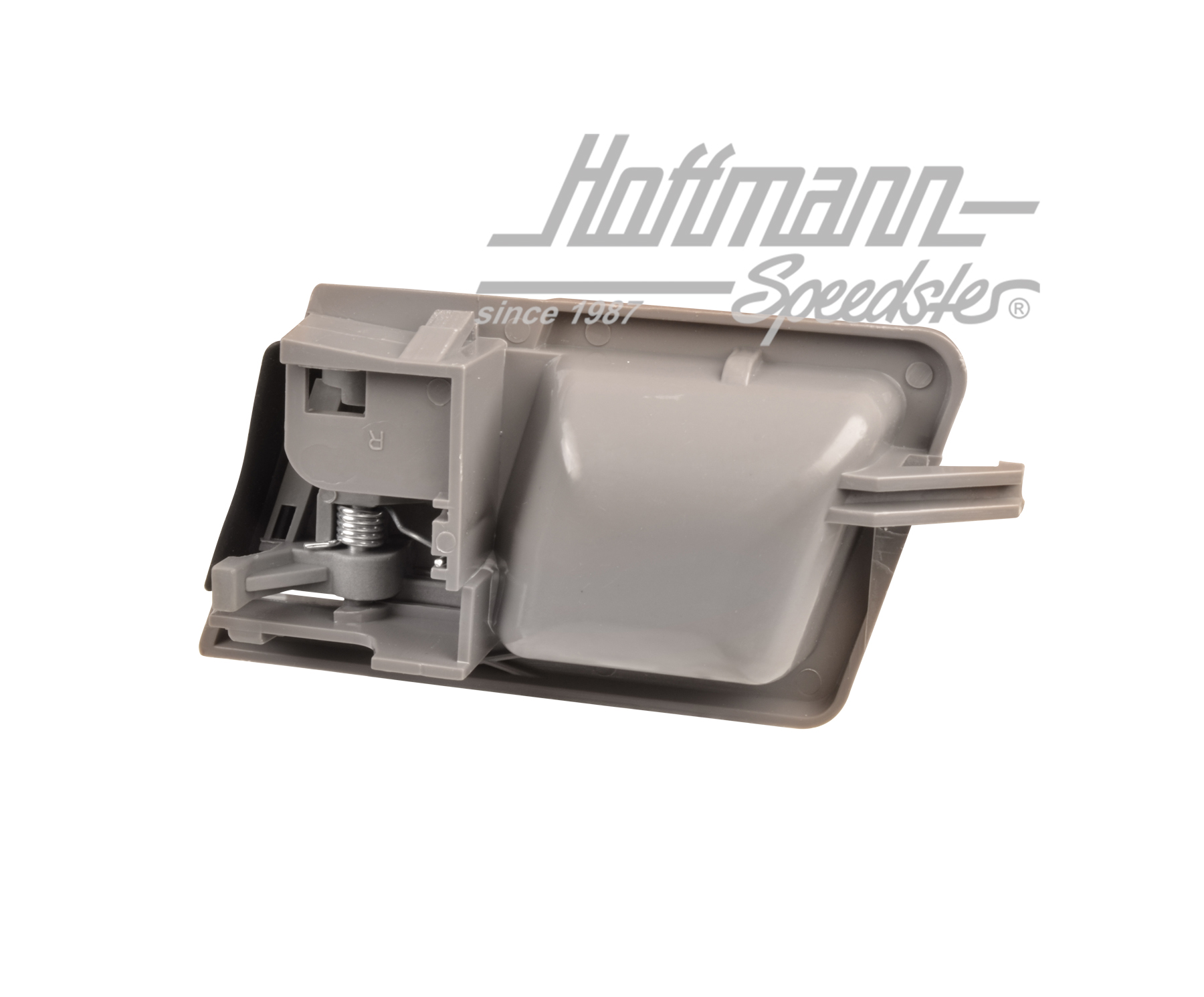 Apriporta, interno, Furgone T4, destra, grigio                                                      