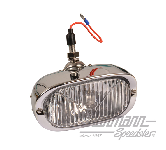 Faro antinebbia, 356/911, bianco                                                                    