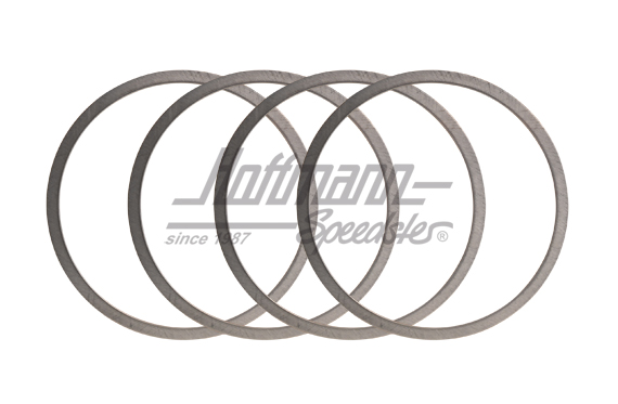 Anelli compensatori, 94 x 105 x 0.7 mm, 2.0 | 039 101 343 B | 092-0695-27