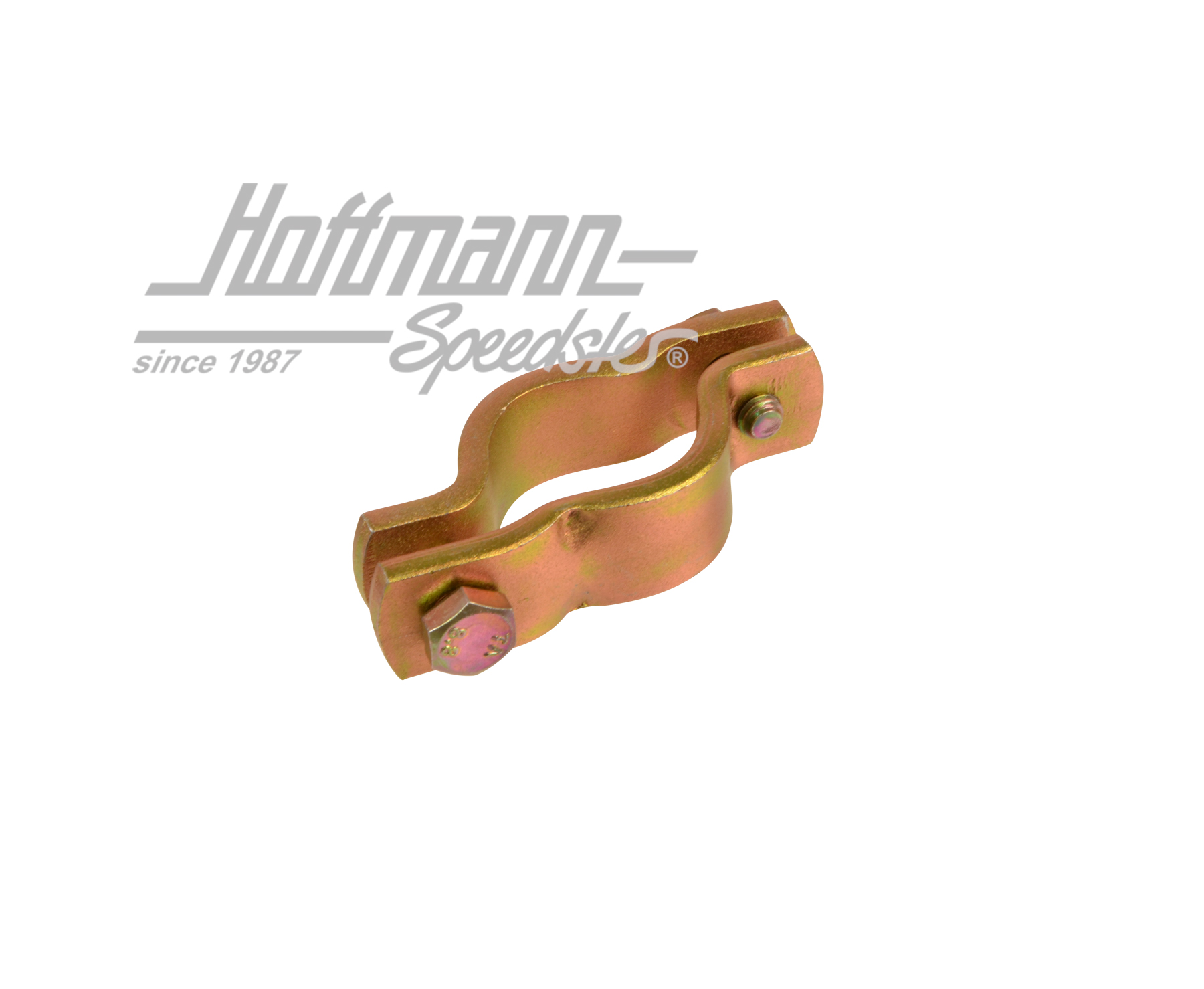 Fascetta, tubo di supporto, alloggiamento del faro, 911/912 | 902 635 115 20 | 590-0010-14