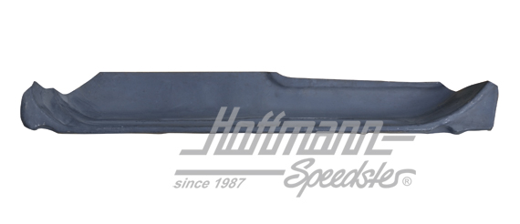 Pezzo interno porta, inferiore, 4 porte, posteriore sinistra                                        