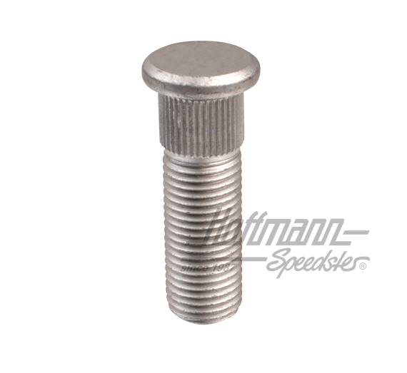 Bullone di ruota, Porsche 911/912, anteriore / posteriore
                                         