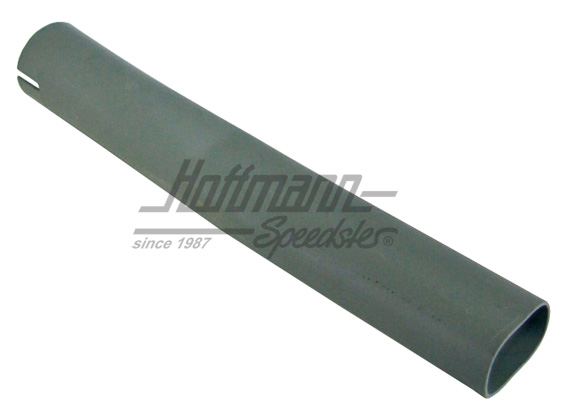 Terminale per silenziatore di scarico 020-3402, grigio                                              